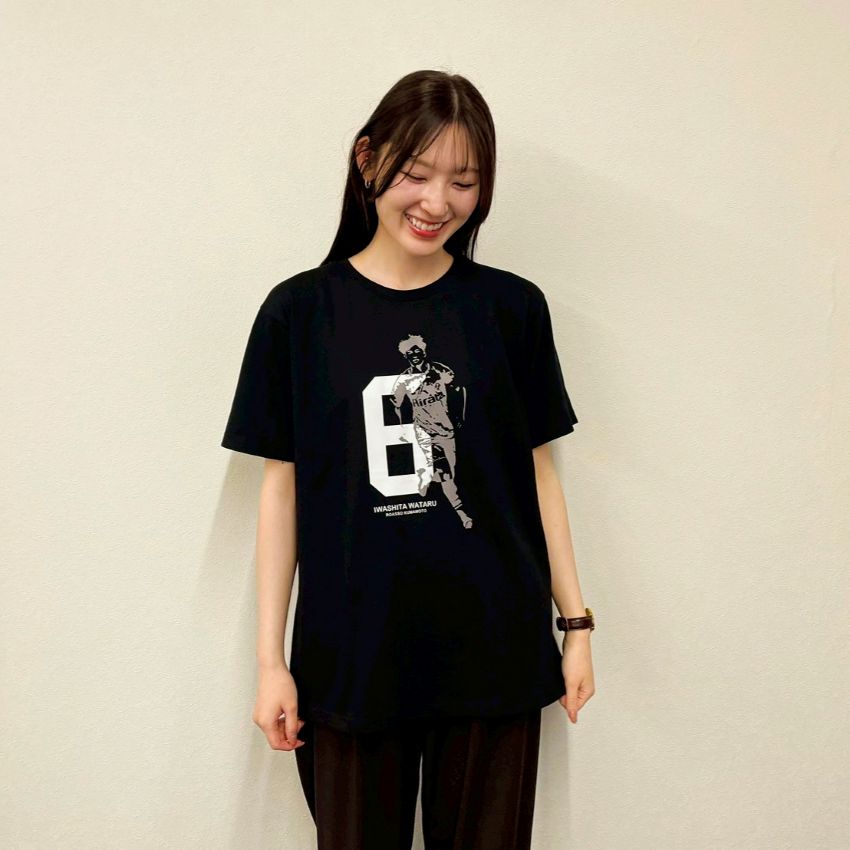 ロアッソ熊本 プレイヤーズフォトTシャツ｜【公式】Jリーグ