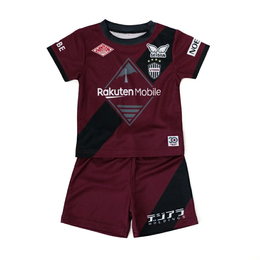 ヴィッセル神戸 【asics｜VISSEL KOBE】サイバークール