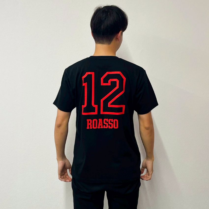 ロアッソ熊本 プレイヤーズナンバーTシャツ｜【公式】Jリーグ