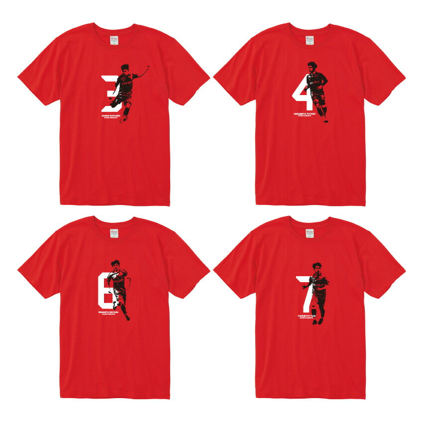 KBストア様専用 SとM2枚セット ロアッソ熊本 天皇杯 Tシャツ
