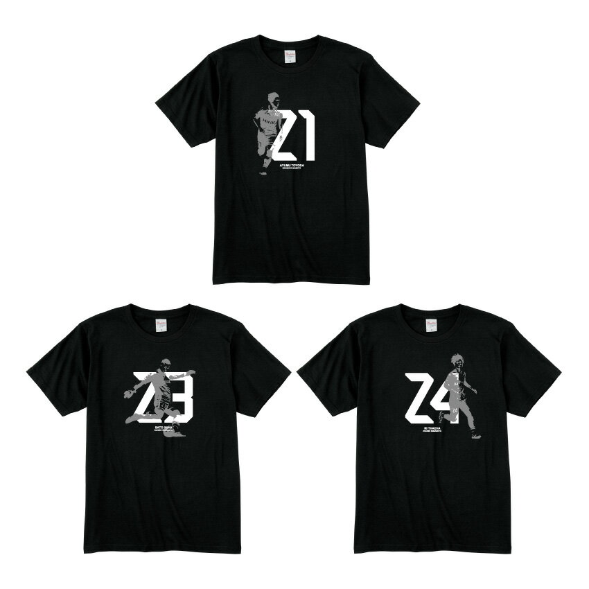 ロアッソ熊本 プレイヤーズフォトTシャツ｜【公式】Jリーグ