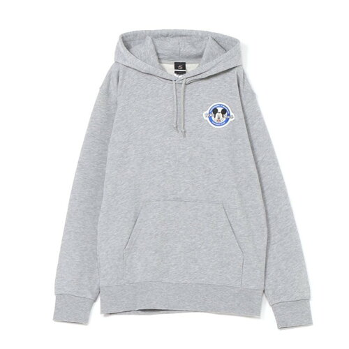 横浜F・マリノス ミッキーデザイン フードパーカー