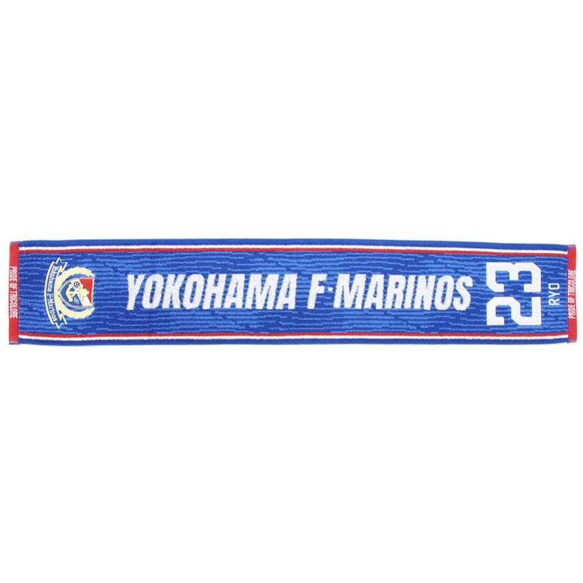 横浜F・マリノス タオルマフラー｜【公式】Jリーグオンライン