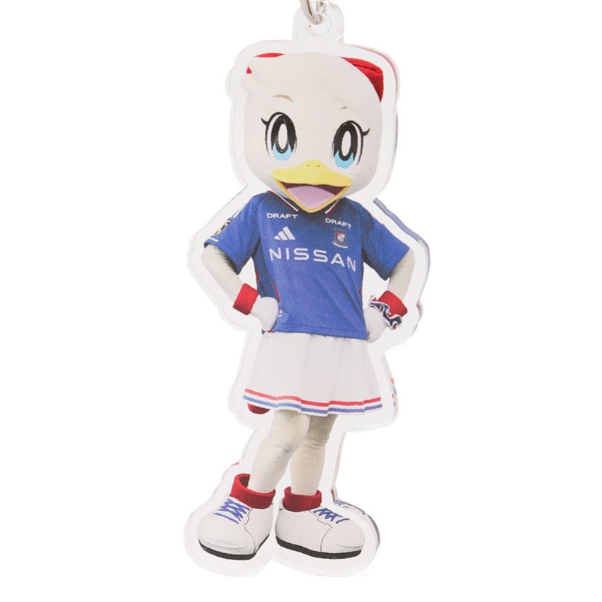 横浜F・マリノス 2025プレーヤーズアクリルキーホルダー
