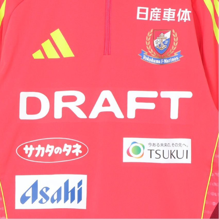 横浜F・マリノス TIRO 25 C トレーニングトップ＜GK＞｜【公式