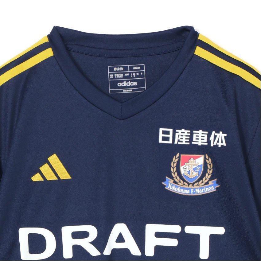 横浜F・マリノス 2025 トレーニングジャージーL/S＜FP