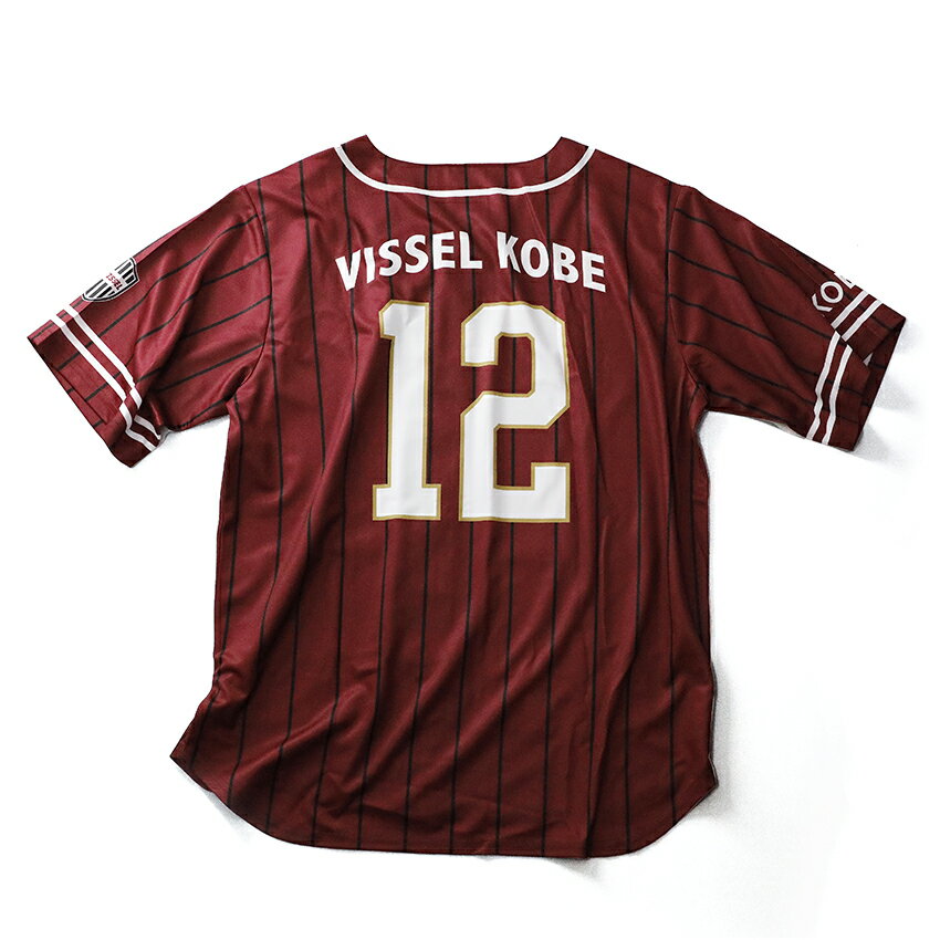 ヴィッセル神戸】ユニフォーム 2018年モデル2XL イニエスタ 8番