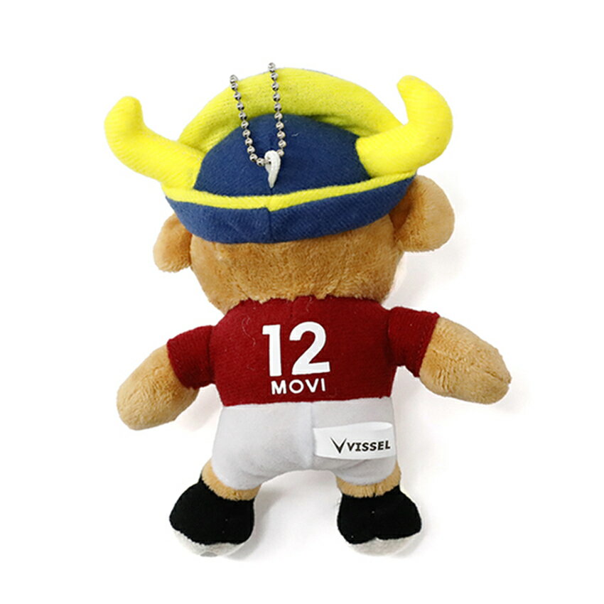 ヴィッセル神戸　モーヴィ　ぬいぐるみ リラックスモーヴィ ヴィッセル神戸 ニュース/レポート : 新商品発売のお知らせ