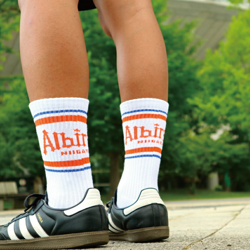 アルビレックス新潟 【ALBIREX×adidas】オー