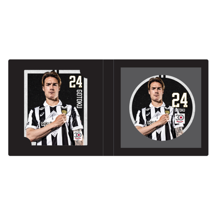 ヴィッセル神戸 【30周年記念】プレイヤーコレクションブック｜【公式