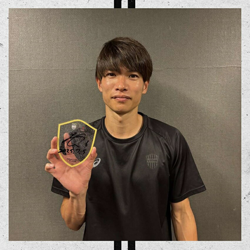 ヴィッセル神戸 VICTORY GOODS アクリルスタンド（ボール