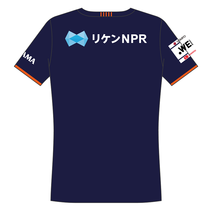 RB大宮アルディージャ 2025-2026 WOMENレプリカユニフォーム