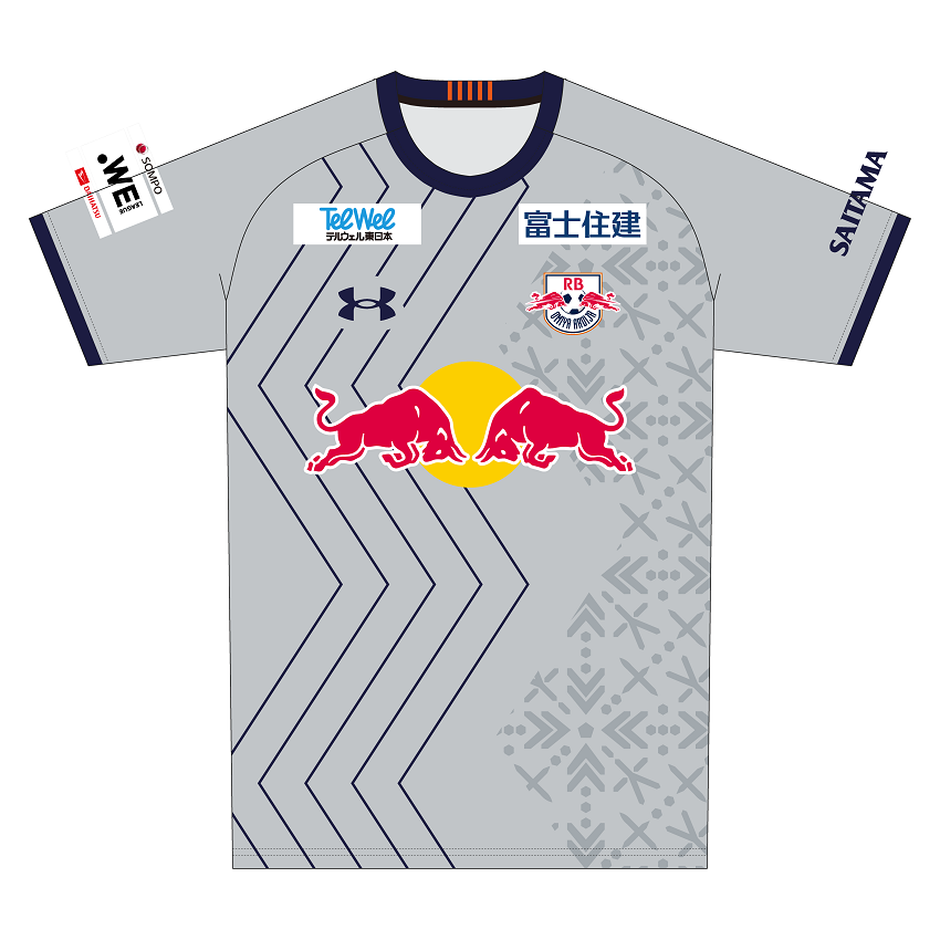 RB大宮アルディージャ 2025 レプリカユニフォーム Lサイズ 正規品