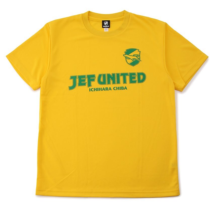 ジェフユナイテッド千葉 ナビスコ杯優勝記念 Tシャツ ジェフユナイテッド千葉 ベーシックTシャツ｜【公式】Jリーグ