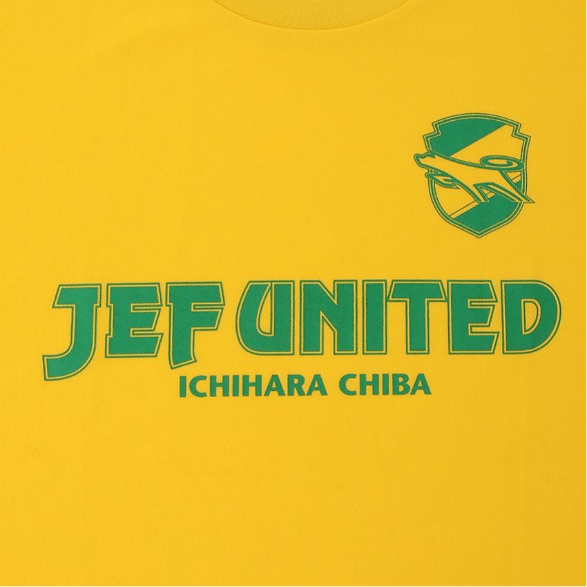 ジェフユナイテッド千葉 ナビスコ杯優勝記念 Tシャツ ジェフユナイテッド千葉 ベーシックTシャツ｜【公式】Jリーグ