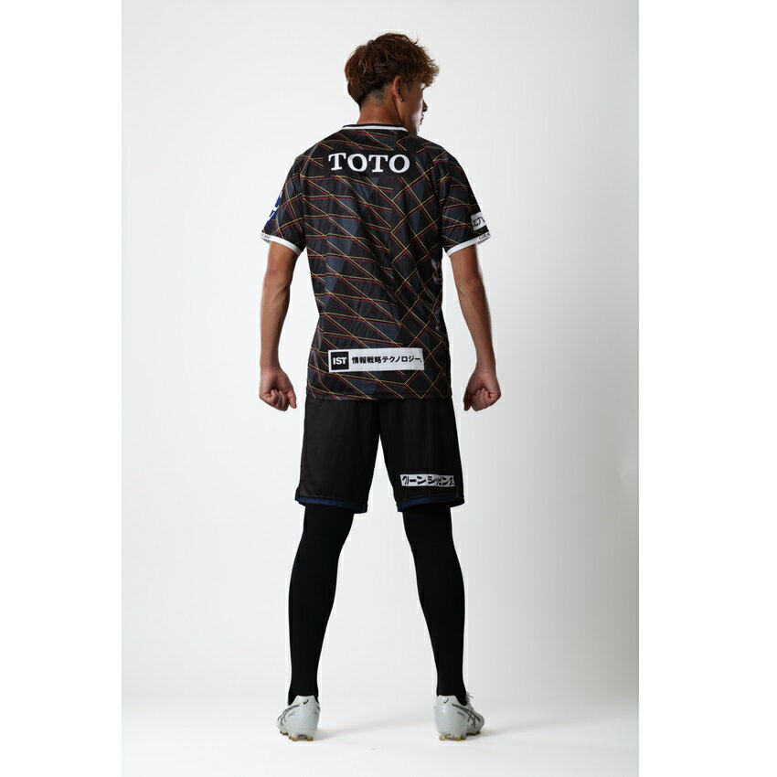 2022年　ギラヴァンツ北九州　リミテッドユニフォーム ギラヴァンツ北九州 2022リミテッドユニフォーム｜【公式】J