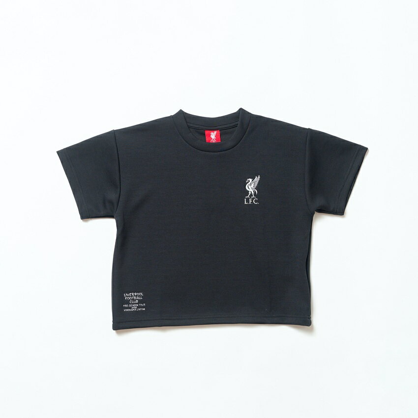 KIDS】LFC KIDS 3D METALLIC PRINT Tシャツ│【公式】Jリーグ