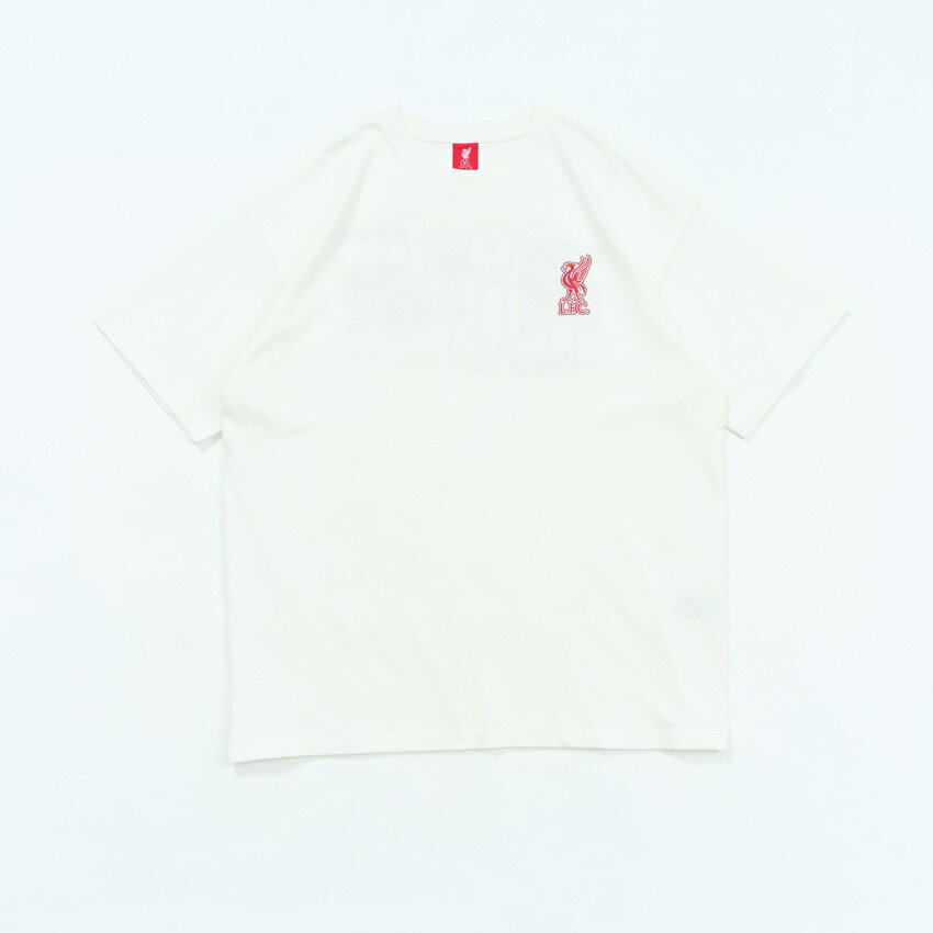 LFC WAPPEN BACK PRINT Tシャツ│【公式】Jリーグオンライン