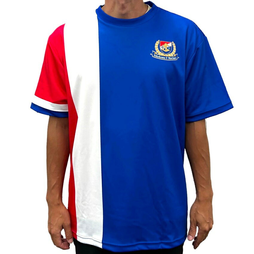 横浜F・マリノス コンフィットTシャツ＜バックロゴ＞｜【公式