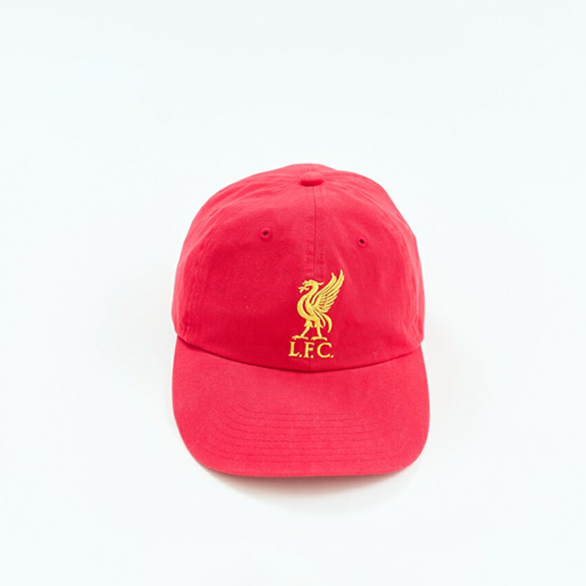 リバプールFC LFC キャップ 2025日本ツアー限定 2025-26 Liverpool adidas Baseball Cap (Large Adults)