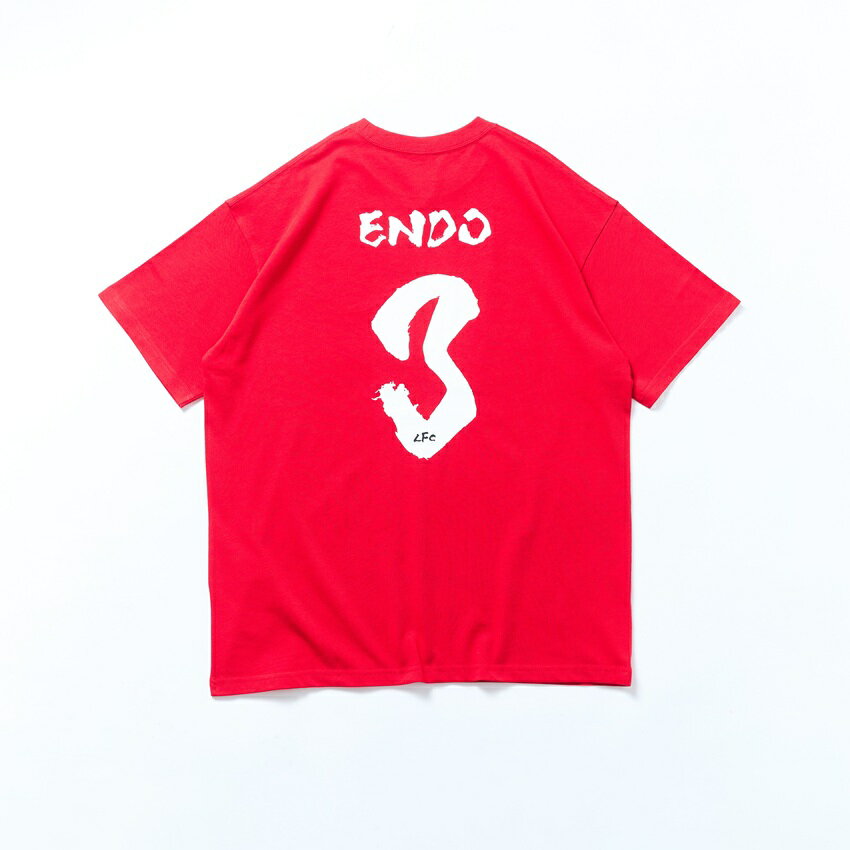 LFC PRE-SEASON Tシャツ リヴァプール Jリーグ LFC PRE-SEASON JPN NUMBERING Tシャツ│【公式】Jリーグ