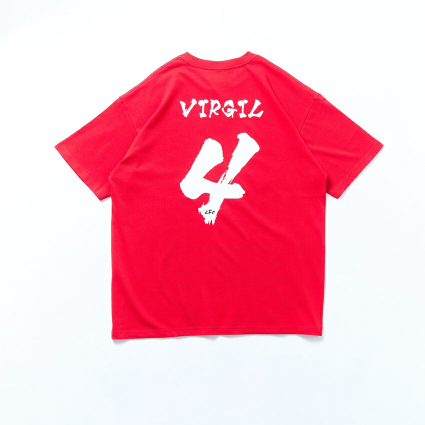 LFC PRE-SEASON Tシャツ リヴァプール Jリーグ LFC PRE-SEASON JPN NUMBERING Tシャツ│【公式】Jリーグ