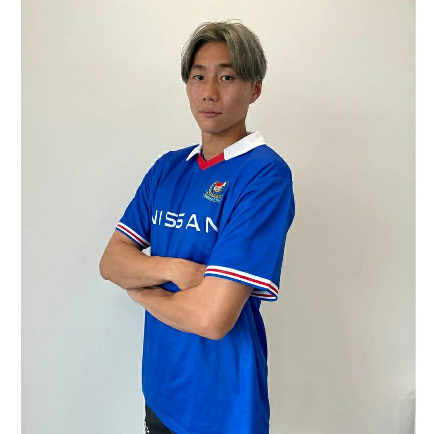 【横浜F•マリノス】ロングTシャツ トラベル 白 Lサイズ 横浜F・マリノス プレーヤーズTシャツ＜KIDS＞｜【公式】J