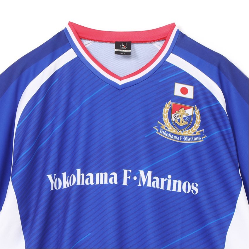 横浜F・マリノス コンフィットTシャツ＜日の丸＞｜【公式】J