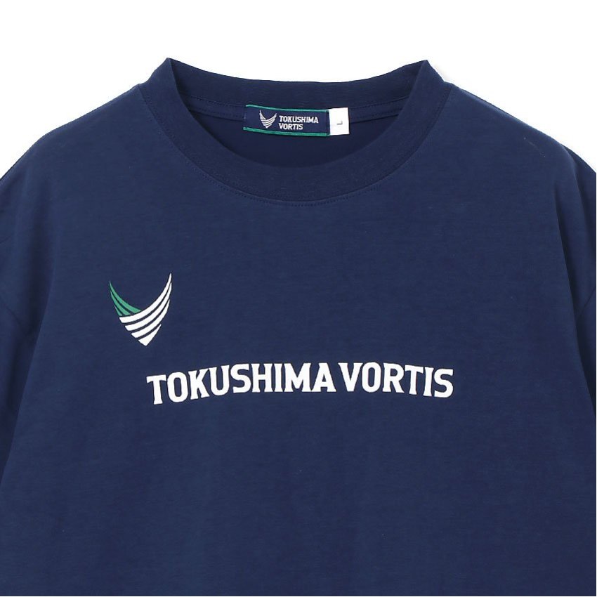 徳島ヴォルティス 速乾Tシャツ'24｜【公式】Jリーグオンライン