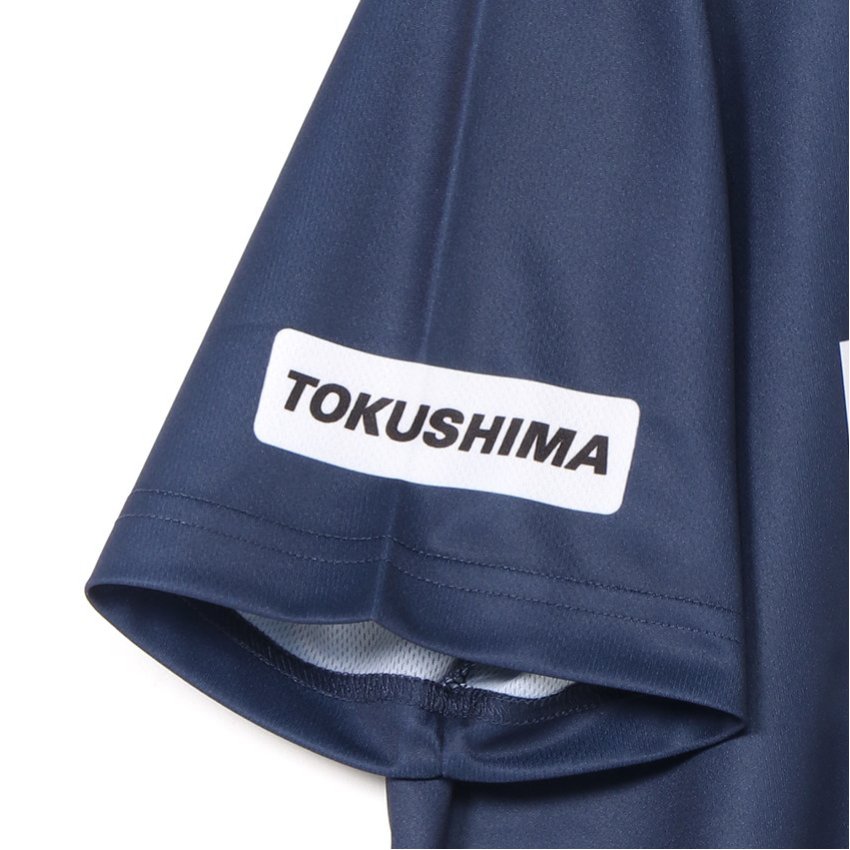 徳島ヴォルティス 2025ユニフォームデザインTシャツ｜【公式】J