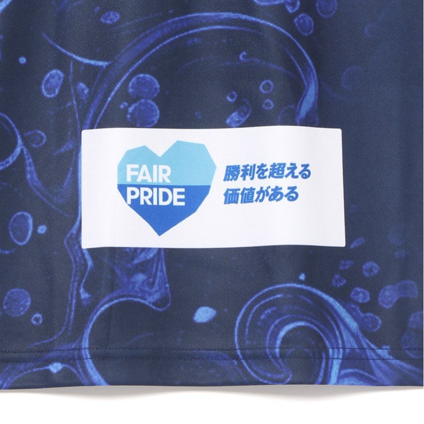 徳島ヴォルティス 2025ユニフォームデザインTシャツ｜【公式】J