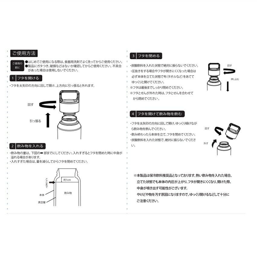 FC東京 炭酸ボトル｜【公式】Jリーグオンラインストア J