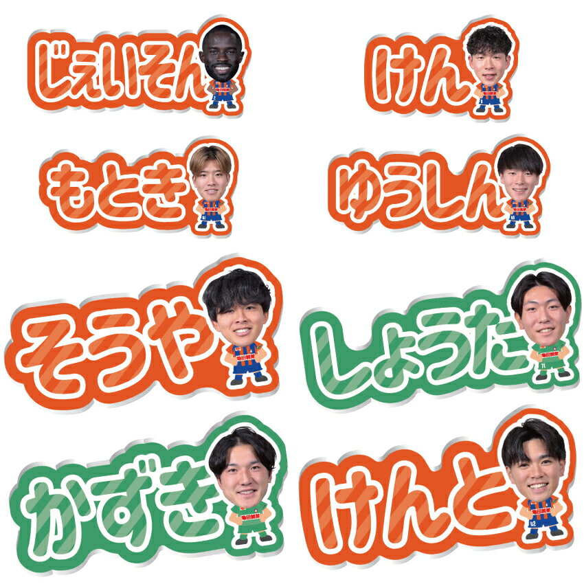 アルビレックス新潟 プレーヤーズジャガードフェイスタオル
