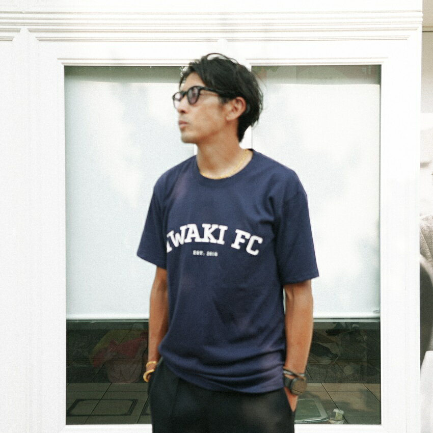 いわきfc　トレーニングTシャツ RESTOCK】いわきFCオリジナルグッズ再入荷のお知らせ - いわきFC