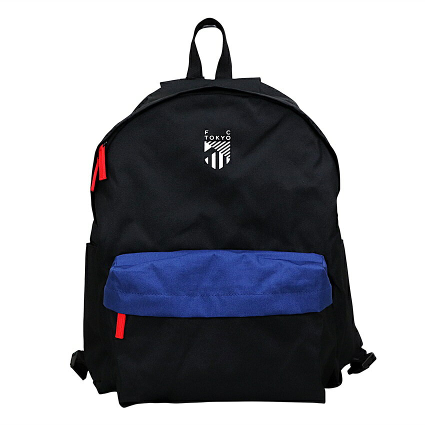 美品 サッカー FC東京 リュック バックパック デイパック ブラック 刺繍 MIZUNO 刺繍加工サービス ミズノ 野球 バックパック 1FJDB021 約