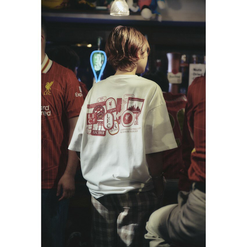 LFC PRE-SEASON Tシャツ リヴァプール Jリーグ LFC PRE-SEASON Tシャツ リヴァプール Jリーグ - メルカリ