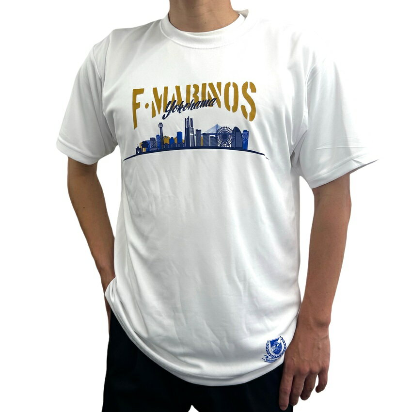 横浜マリノス J.LEAGUE ロング応援Tシャツ 横浜マリノス J.LEAGUE ロング応援Tシャツ - メルカリ