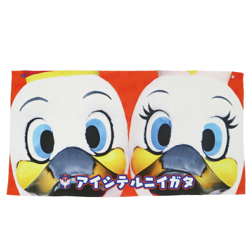アルビレックス新潟 アーくん ルーちゃん ビーくん ネックピロー ビィくんの背負う希望、あるいは呪い : Jリーグマスコットの