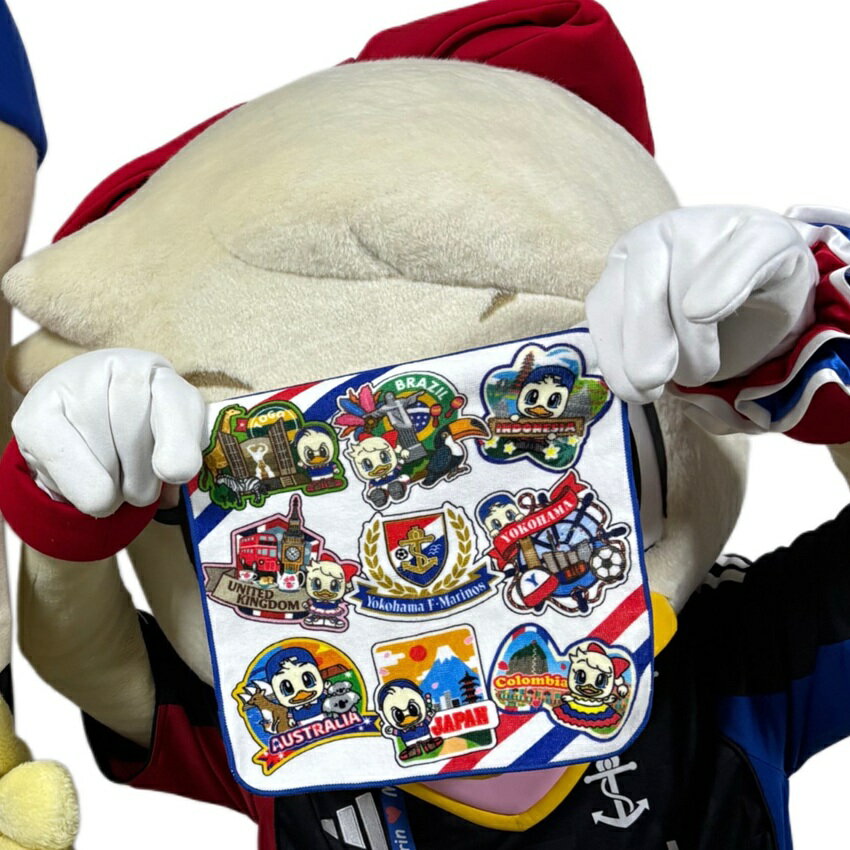 マリノス シティ タオル 限定 横浜F・マリノス ミニタオル＜ワールド＞｜【公式】Jリーグ