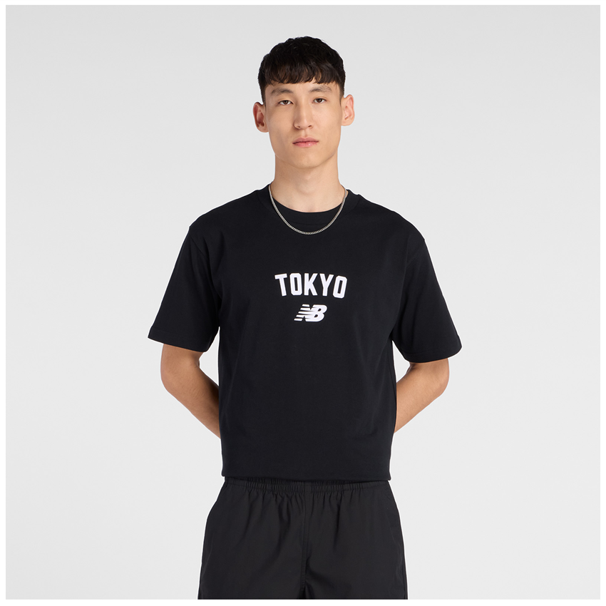 FC東京 TOKYO City Pack ショートスリーブTシャツ(ブラック