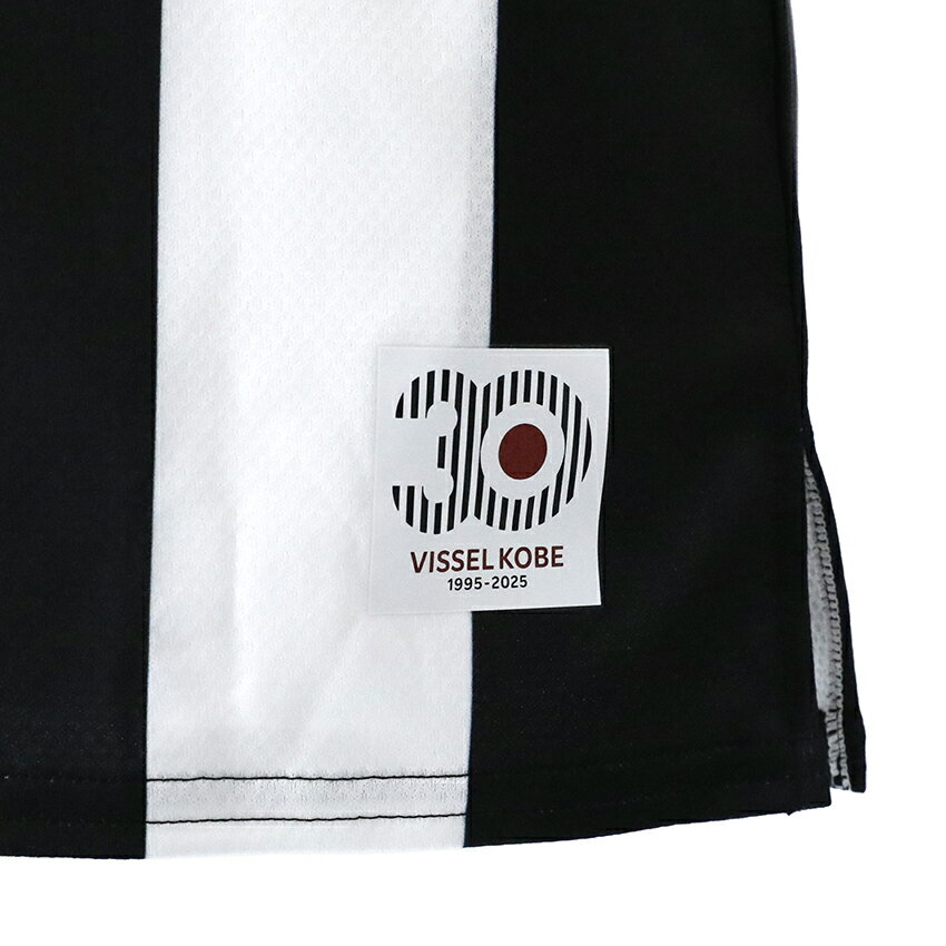 ヴィッセル神戸 宮代 9 ユニフォーム ヴィッセル神戸 25-26 ACL ホーム 半袖レプリカユニフォーム 9