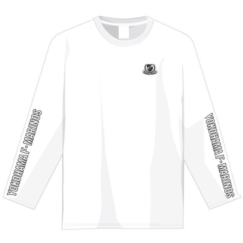 横浜F・マリノス 【期間限定受注】2025ナンバーロングTシャツ