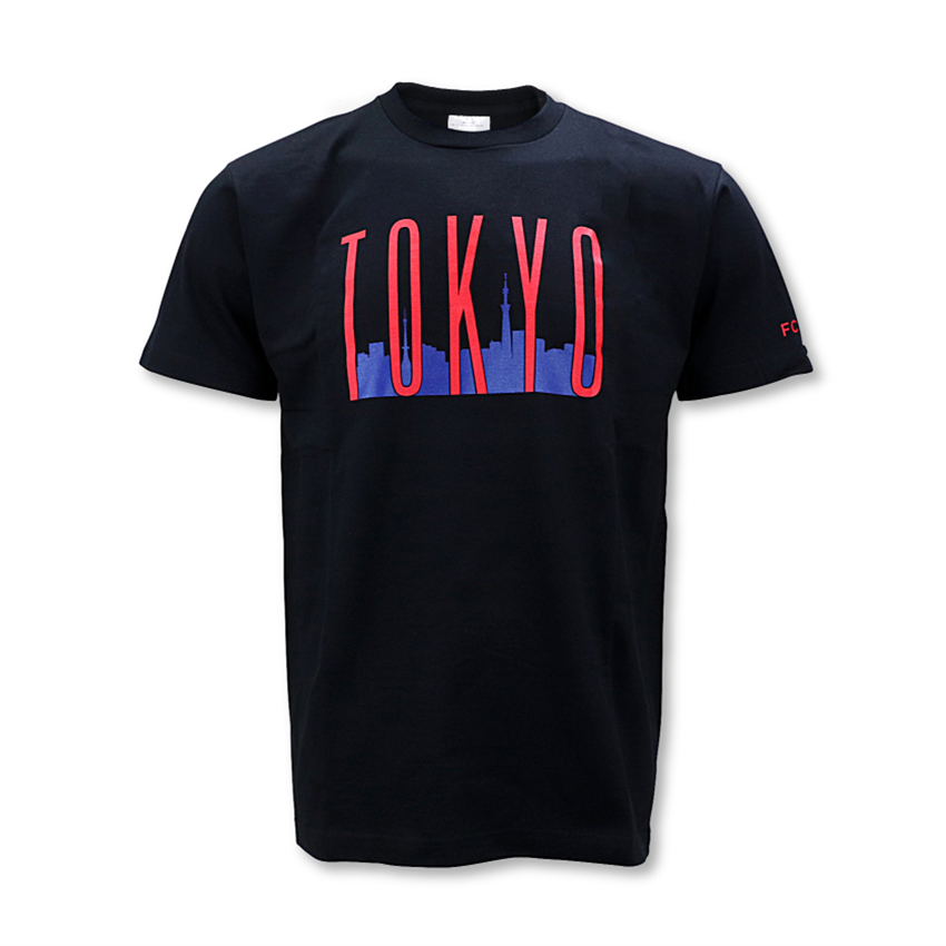 FC東京 Tシャツ CITY｜【公式】Jリーグオンラインストア J