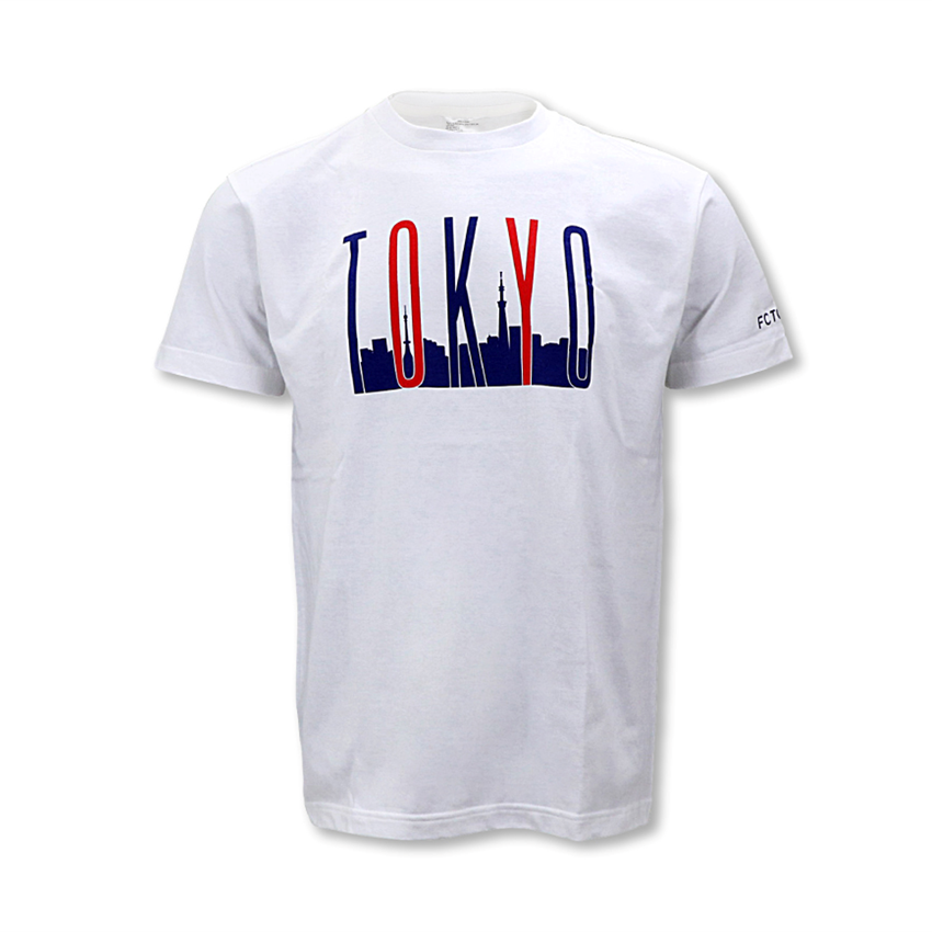 FC東京 Tシャツ CITY｜【公式】Jリーグオンラインストア J