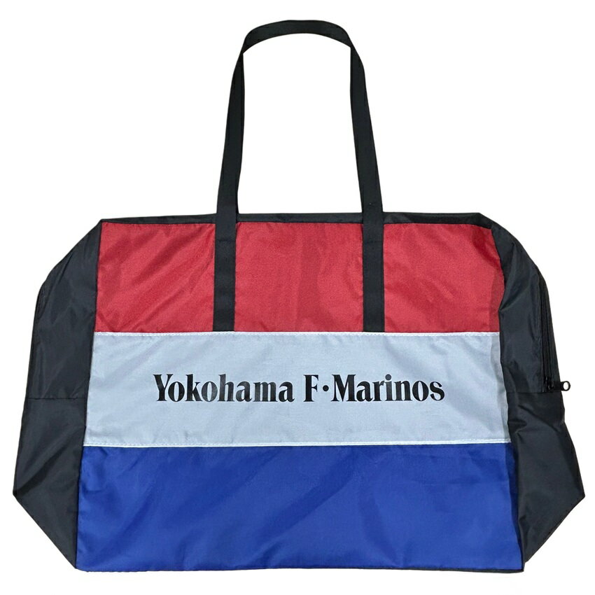 マリノス ✕ OUTDOOR　コラボボストンバッグ 横浜F・マリノス キャリーポケット付きボストンバッグ｜【公式