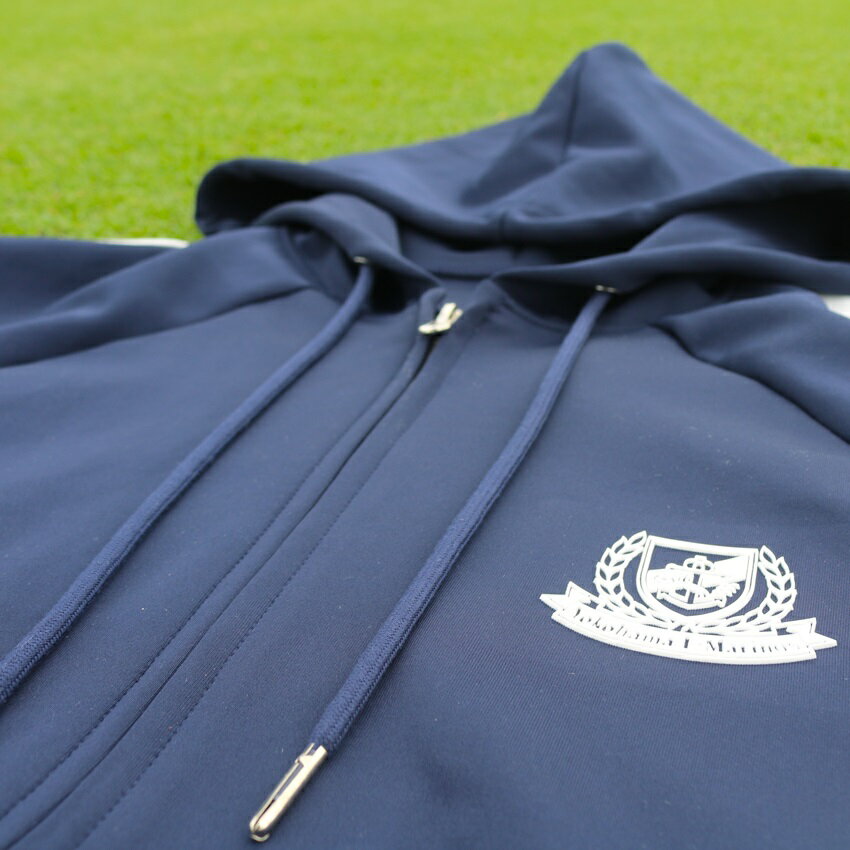 ニッサン 横浜マリノス Jリーグ ナイロンジャケット パーカー