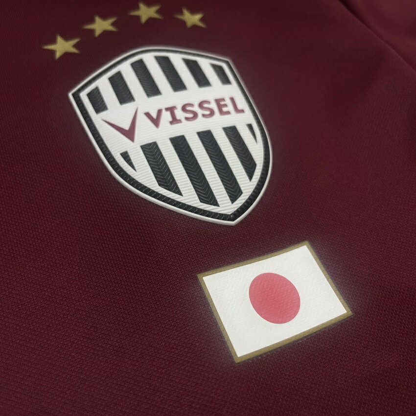 ヴィッセル神戸 山内翔 ACLユニフォームMサイズ 美品 ヴィッセル神戸 山内翔 ACLユニフォームMサイズ 美品