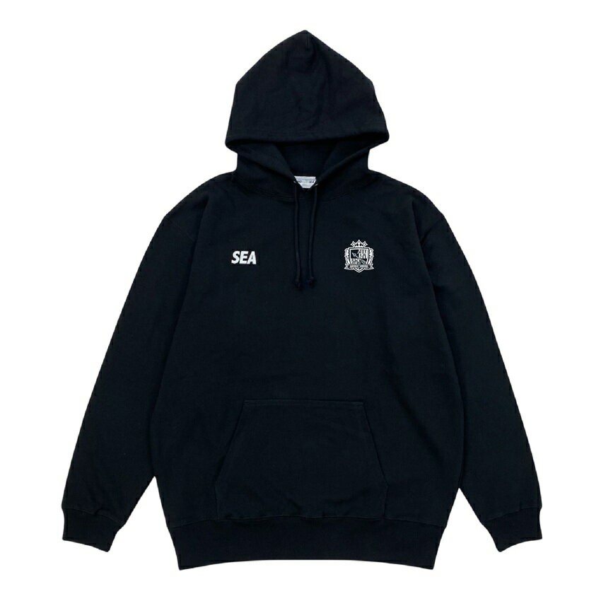 サンフレッチェ広島 WIND AND SEA×サンフレッチェ広島 HOODIE