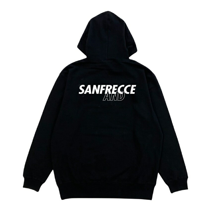 サンフレッチェ広島 上下 サンフレッチェ広島 WIND AND SEA×サンフレッチェ広島 HOODIE
