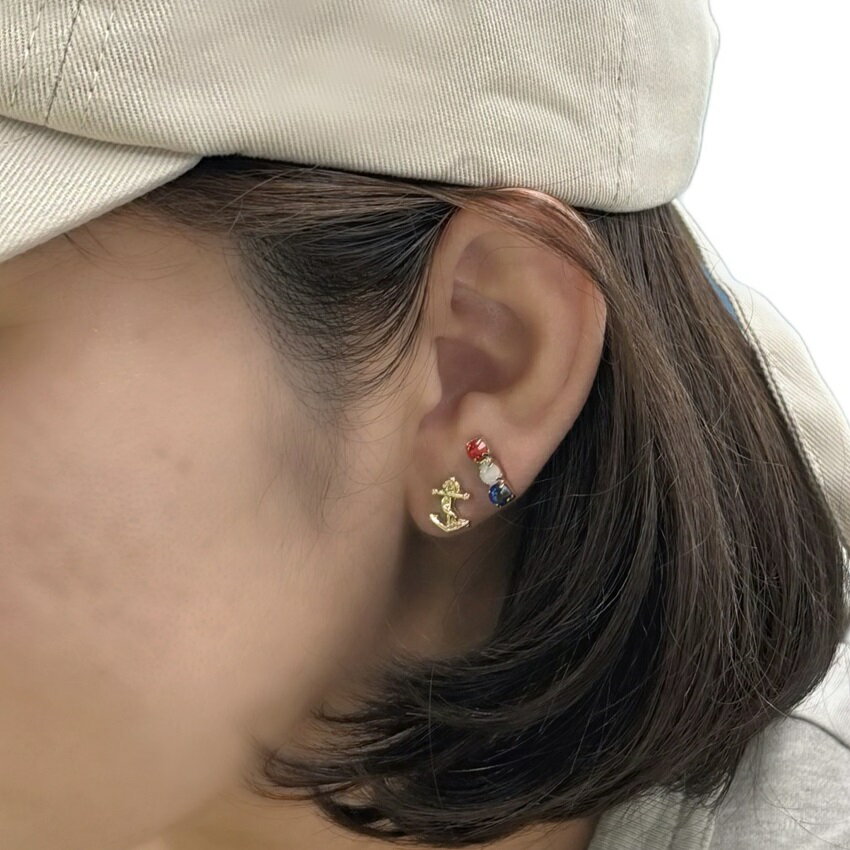 横浜F・マリノス ピアスセット 4点 横浜F・マリノス ピアス4点セット｜【公式】Jリーグオンライン
